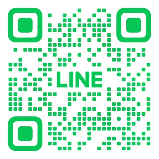 QR Code เพิ่มเพื่อน www thscore mobi Line Official